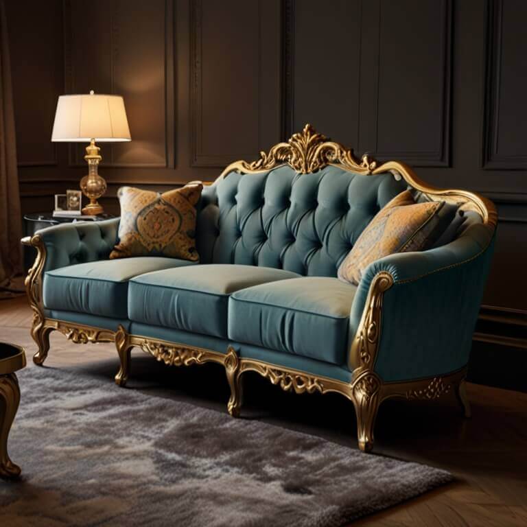 Luxury Sofa